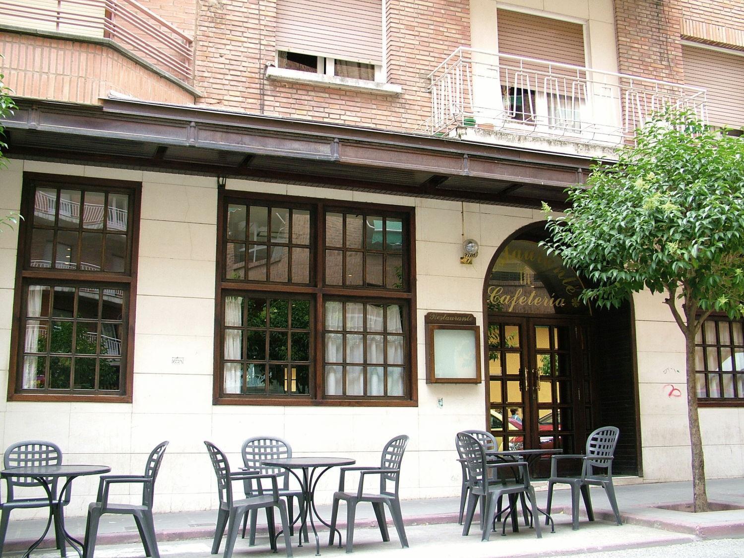 Hotel Ciudad De Calahorra Exterior photo
